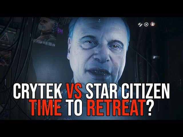 Crytek v Star Citizen LAWSUIT Update - What a Turn Around!