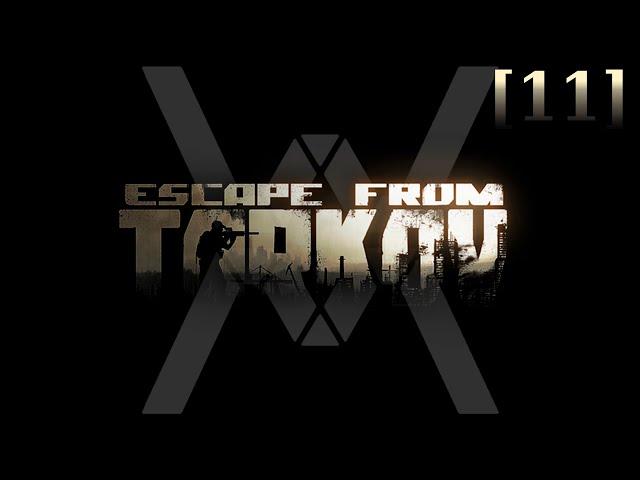 Escape from Tarkov 0.12 [11] - Убежище