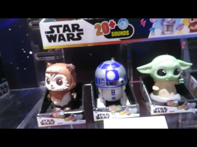 New York Toy Fair 2025: Hasbro Star Wars