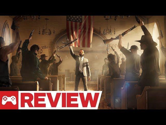 Far Cry 5 Review