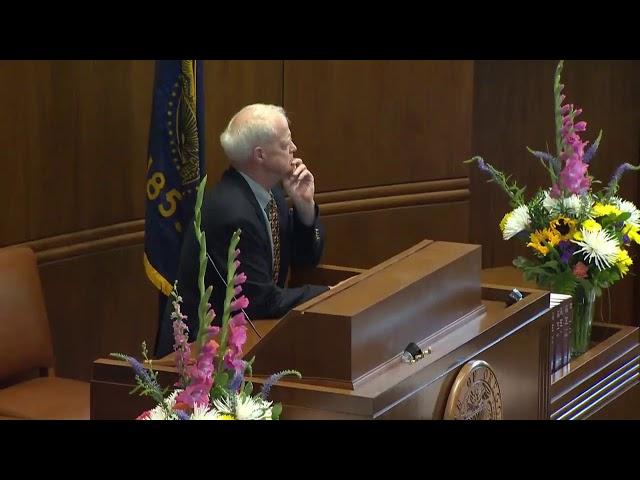 Watch: Memorial for Oregon state Sen. Jackie Winters