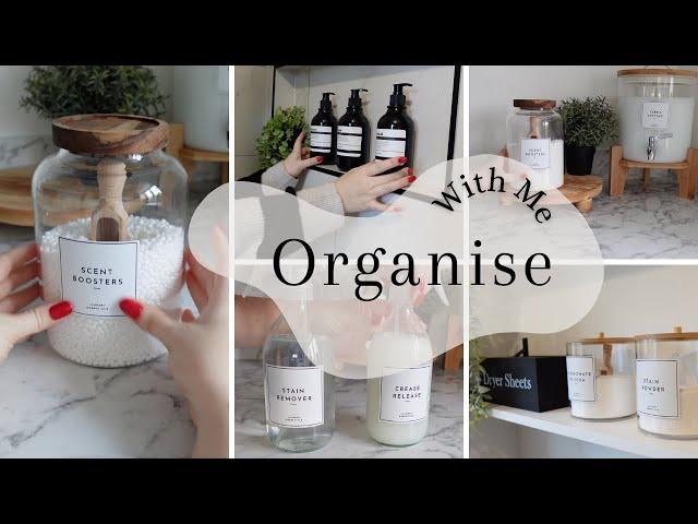 HUGE 2024 WHOLE HOUSE CLEAN & ORGANISE  STORAGE TIPS & HACKS & DEEP CLEANING! TEMU HAUL 