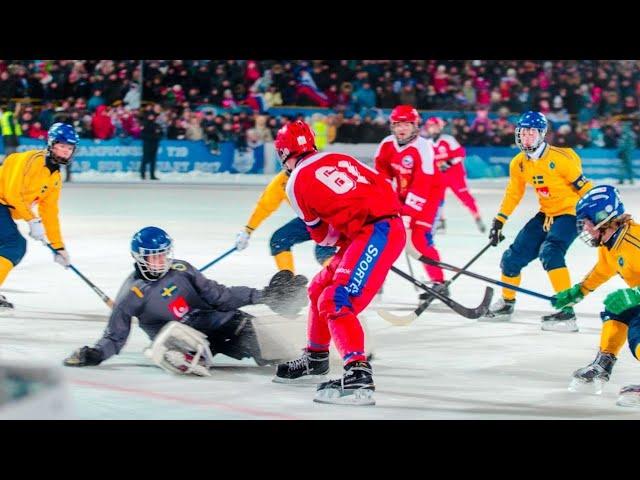 Финал-2019/"Швеция"-"Россия"/Чемпионата мира среди юниоров U-19/Полный матч/