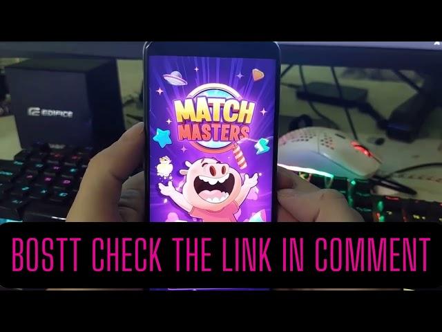 The Expert's Guide to Collecting Match Master Coin How to Get Unlimited FREE COINS for iOS & Android