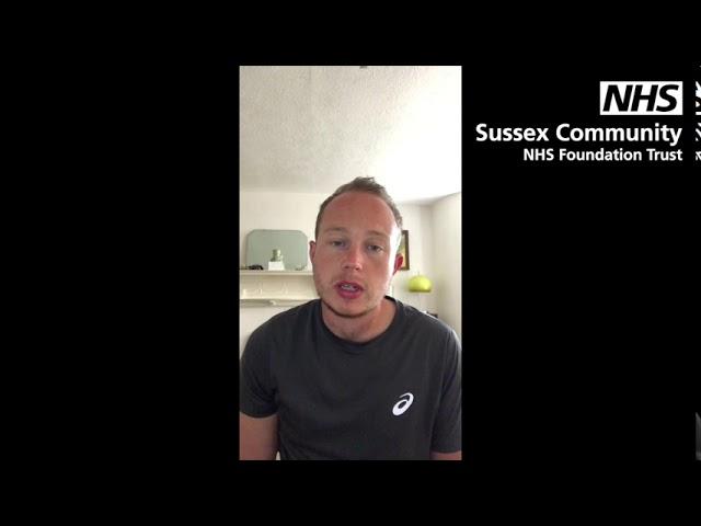 Jacob Bayliss - Sussex Community NHS Foundation Trust