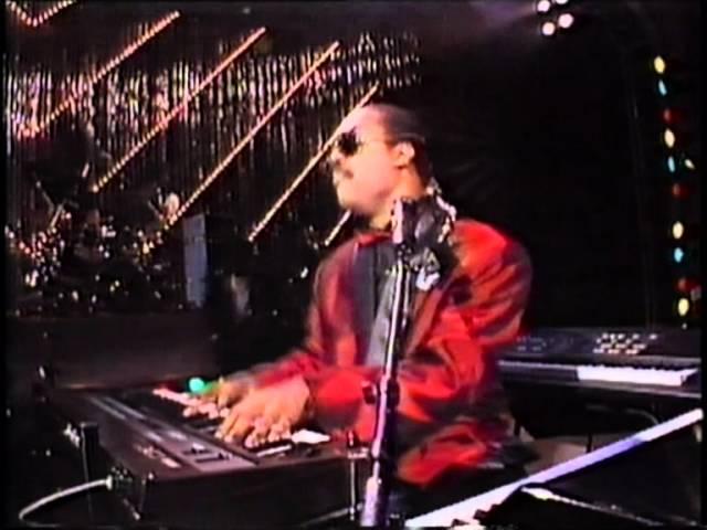 Stevie Wonder - Part Time Lover