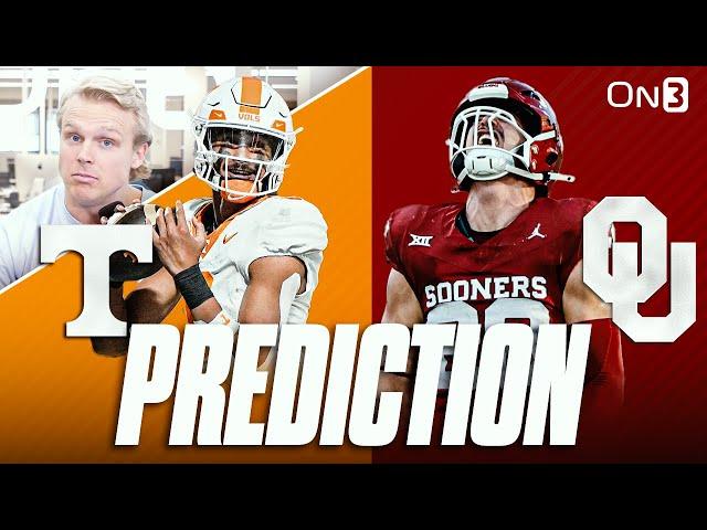 Oklahoma Sooners vs Tennessee Vols PREDICTION & Preview | Josh Heupel Return To Norman