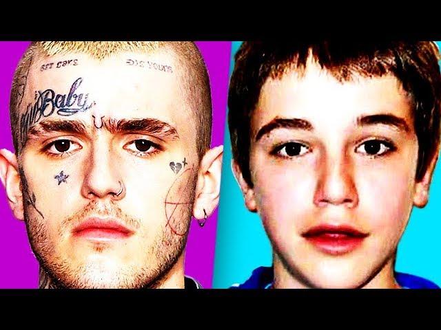 LIL PEEP — До Того Как Стал Известен!