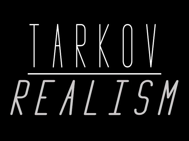 The Realism Fallacy || Getting Tarkoved