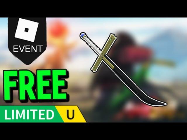 How To Get Dark Blade in Anime Blitz (ROBLOX FREE LIMITED UGC ITEMS)