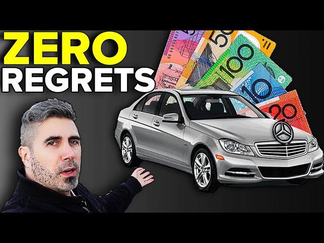 Should you Buy A Cheap Used Luxury Car?