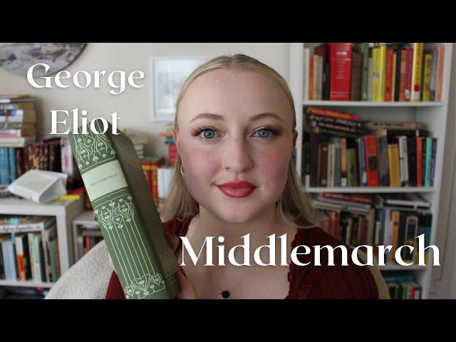 Middlemarch by George Eliot Discussion