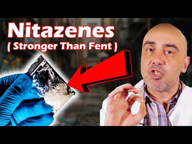 The Synthetic Opioid Stronger Than Fentanyl | What Are Nitazenes?