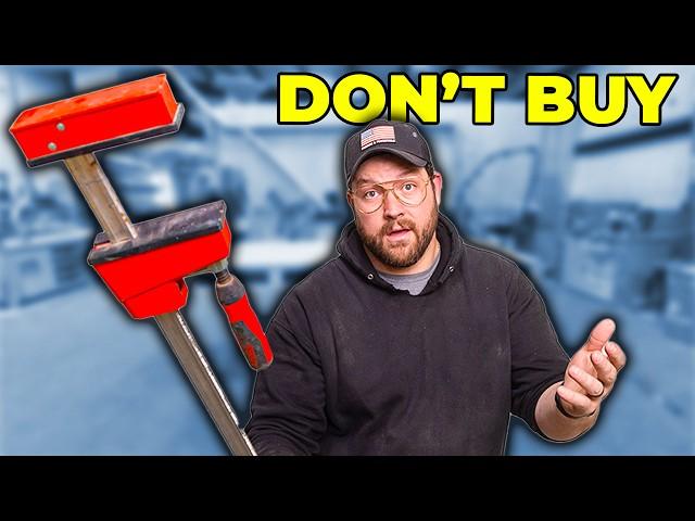 5 Beginner Woodworking Tools I Regret Buying