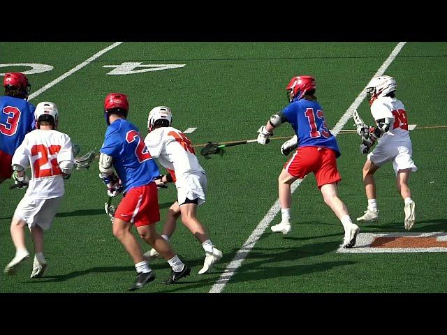 SFS vs Chagrin Falls LAX JV 05/01/2021