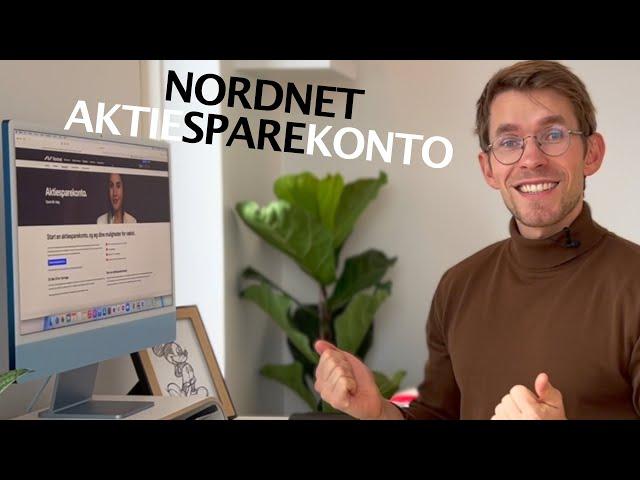 Aktiesparekonto ved Nordnet (investering i ETF eller månedsopsparing?)