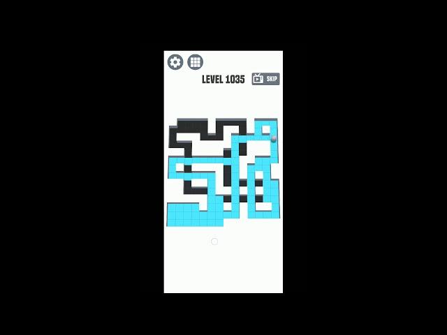 Amaze Level 1035 Walkthrough