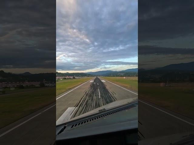 Sochi landing A320 #airbus #aviation #cockpit #landing #a320 посадка в Сочи