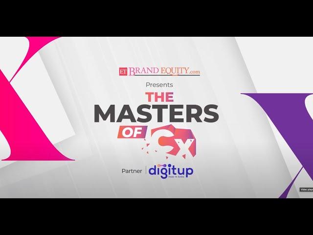 ET BrandEquity | The Masters of CX | Ep6 ft. Saurabh Chopra