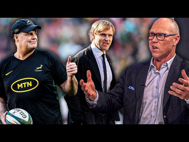 What went wrong in the last 20 Minutes against the Springboks? | The Breakdown