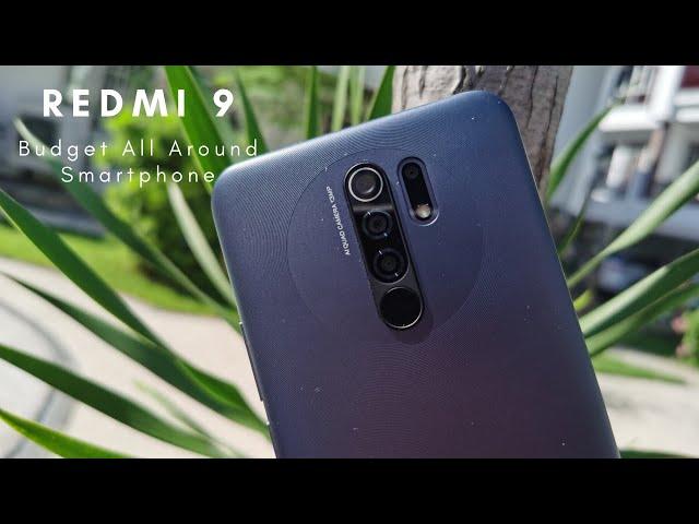 REDMI 9 Full Review - Your Budget Friendly All Around Smartphone