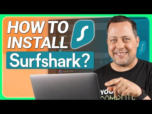 How to download and use Surfshark VPN? | Step-by-step GUIDE