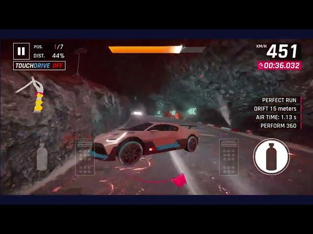 Nox Player Android 12 - Asphalt 9