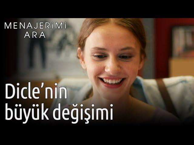 Menajerimi Ara 9. Bölüm - Dicle'nin Büyük Değişimi