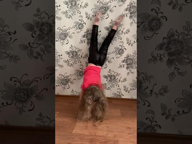 РАЛИНА 5 ЛЕТ  "А ВАМ СЛАБО?"
