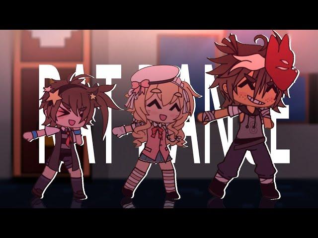 [TW] RAT DANCE | Afton Kids | FNAF