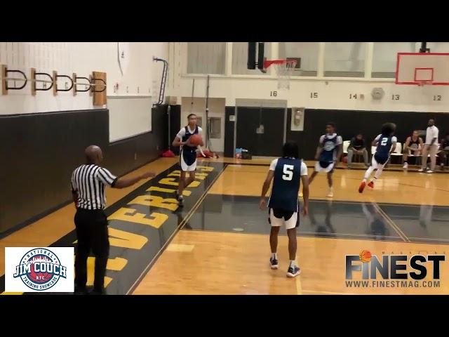 2024 Jim Couch NTS: New Hope Academy (MD) vs James Monroe HS (NY)