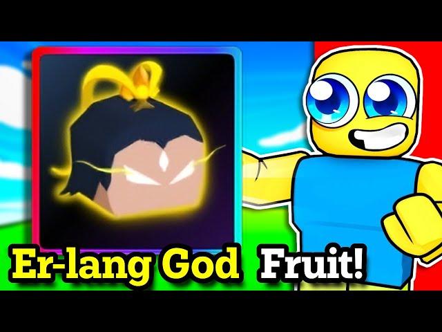 Showcasing The *NEW* BEST FRUIT!!! In Anime Dungeon Fighters!