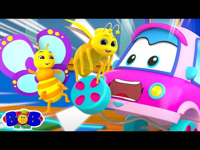 Bug Bug Canzone e Di Più Educational Video Per Bambini