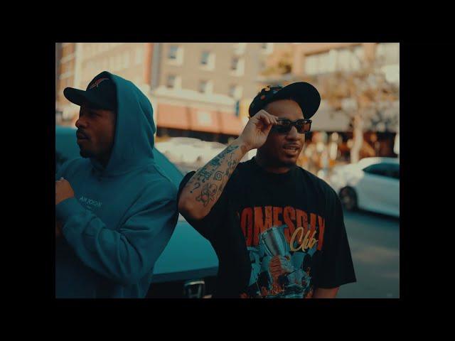 Imon Soleil, Chap D & 88thagang -  "Outside" | shot by @ThomasTyrell619