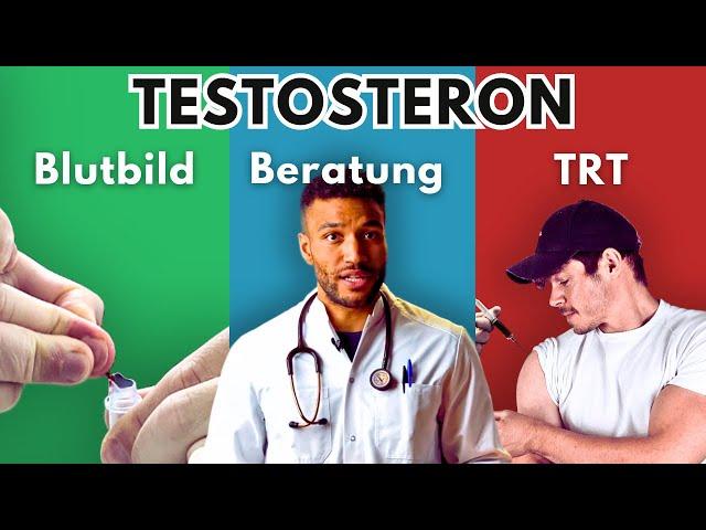 Adon Health macht eine TRT 100% legal und sicher! | Fitness Food Corner