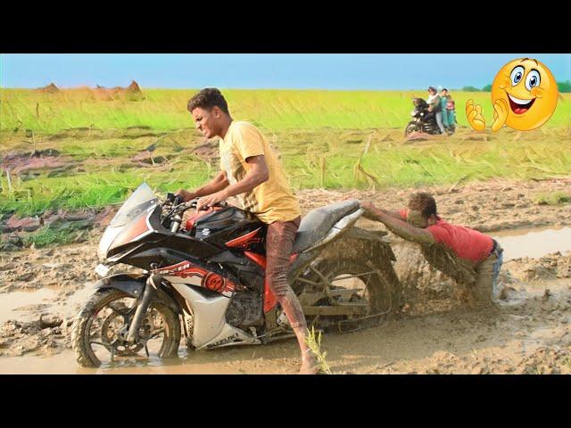 TRY TO NOT LOUGH CHALLENGE funny video 2020/ Bindas fun bd/ Episode-7