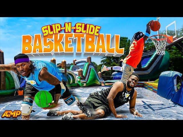 AMP SLIP N SLIDE BASKETBALL