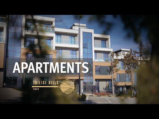 Apartments in Tbilisi Hills Golf & Residences