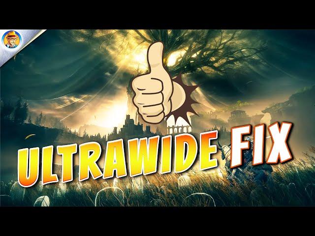 Elden Ring DLC ULTRAWIDE Mod FIX, FPS Unlock, FOV Mod - EASY Guide for Shadow of the Erdtree