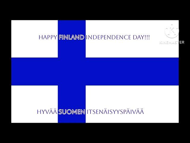 Happy Finland Independence Day 