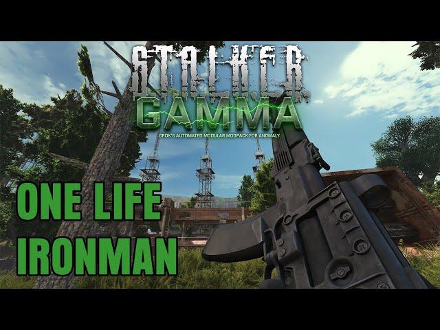 IT'S BRAIN SCORCHER TIME - GAMMA 1 LIFE IRONMAN