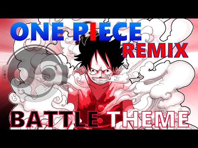 ONE PIECE - Luffy vs Ratchet Round 1 [Styzmask Remix]