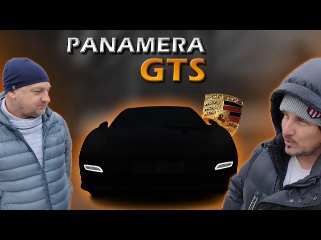 Život s Porsche Panamera GTS | Ivan, Davut