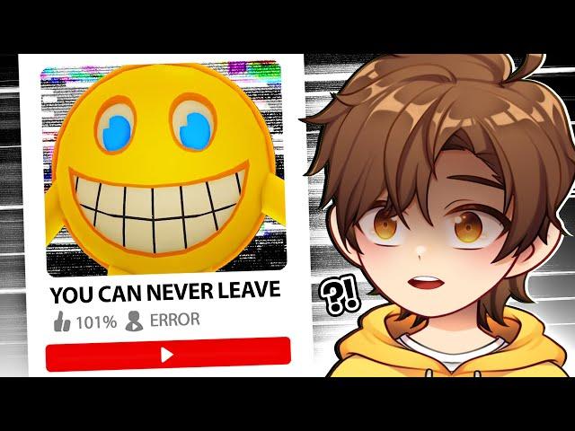 DO NOT play this Roblox game... (it traps you)