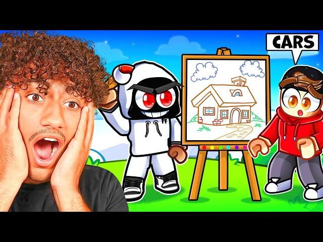 ROBROS PLAY GUESS THE DRAWING!
