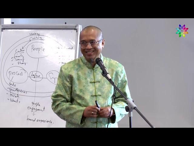 Syed Mohammed Idid: Saving Face - Crisis Management 101