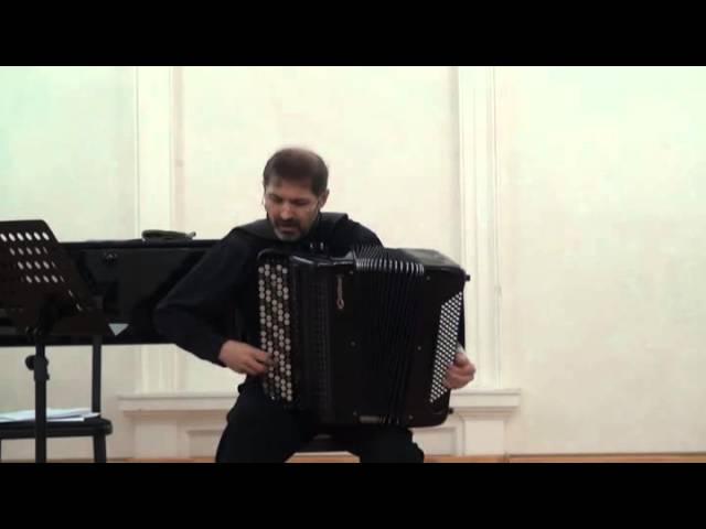 Vl. Zolotarjow Spanish Rhapsody Sergey Naiko (bayan)