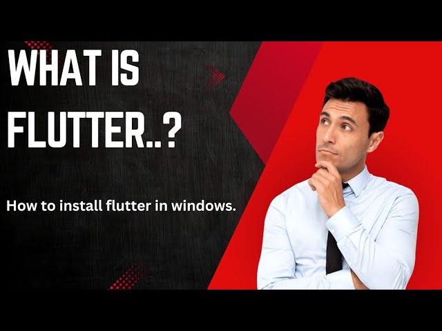 How to install Flutter?