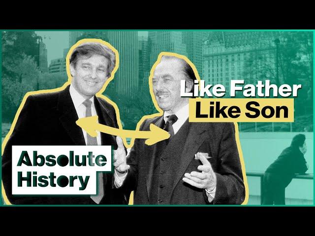 How Fred Trump Built The Trump Real Estate Empire | Dynasties | Absolute History