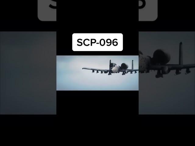 Scp-096 скромник 